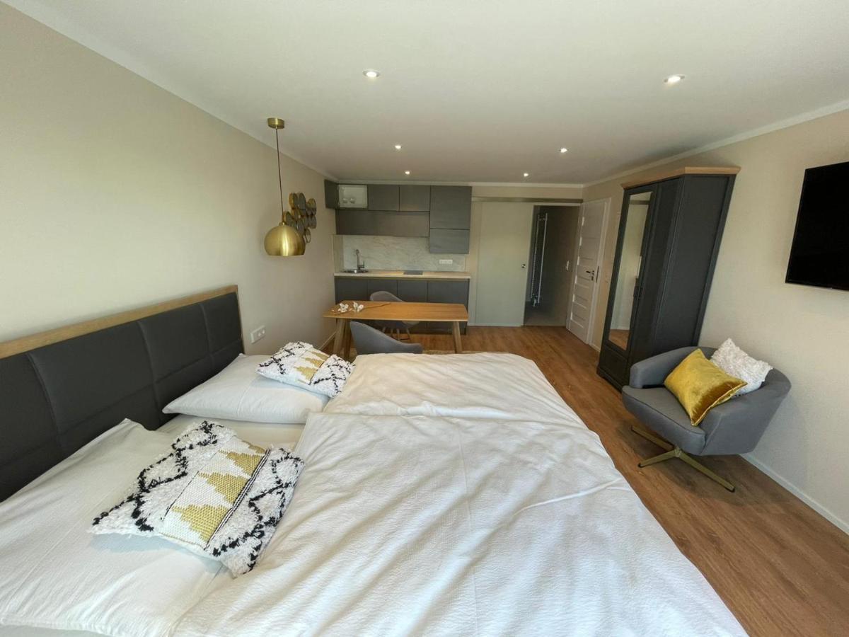 Stadtvilla Apartments Ferienwohnungen Weinsberg Eksteriør billede