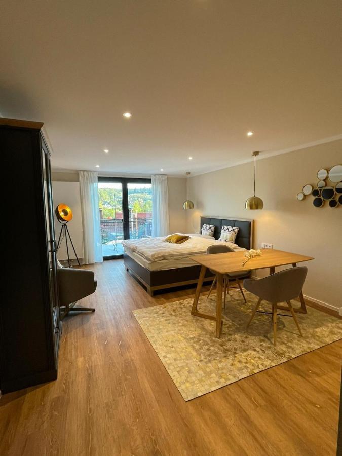 Stadtvilla Apartments Ferienwohnungen Weinsberg Eksteriør billede