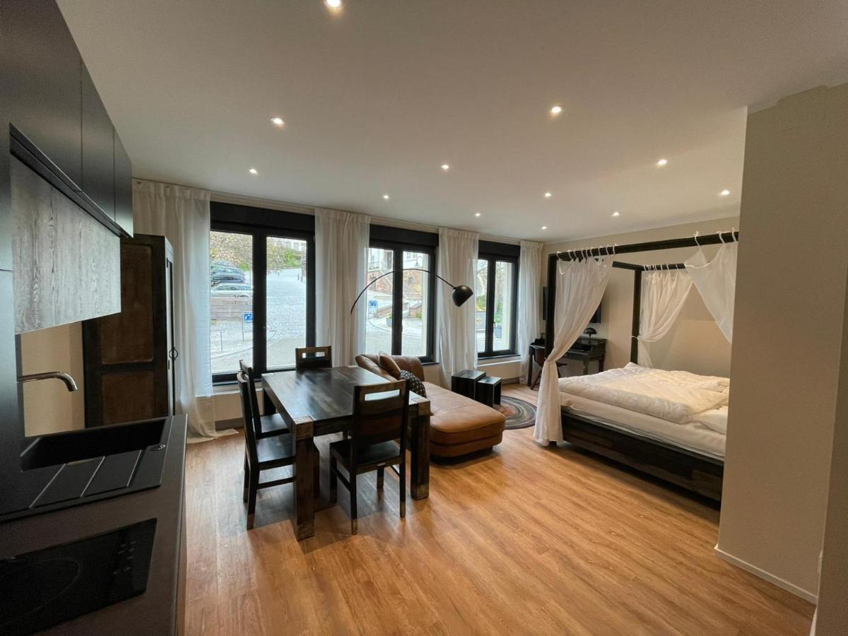 Stadtvilla Apartments Ferienwohnungen Weinsberg Eksteriør billede