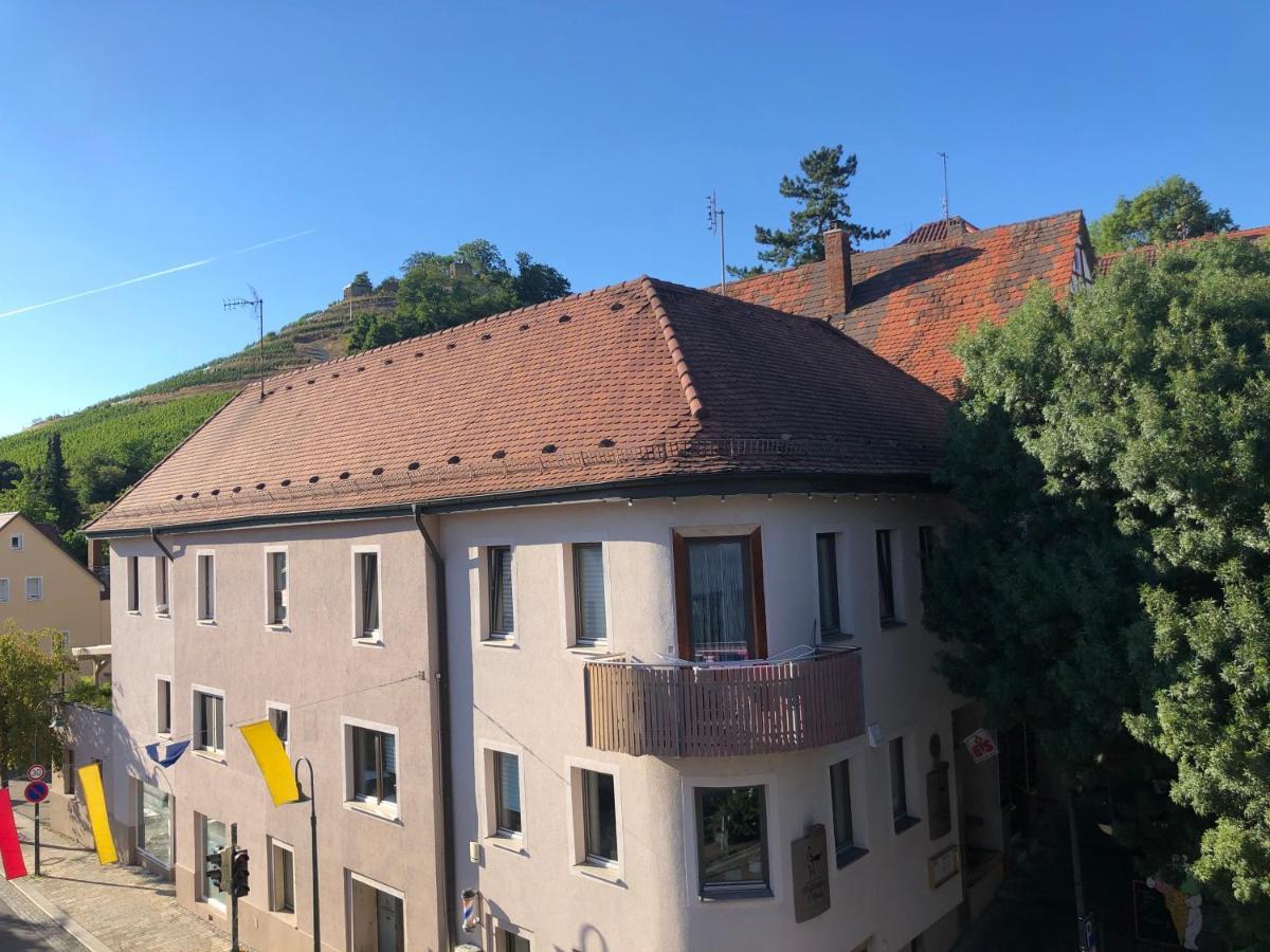 Stadtvilla Apartments Ferienwohnungen Weinsberg Eksteriør billede