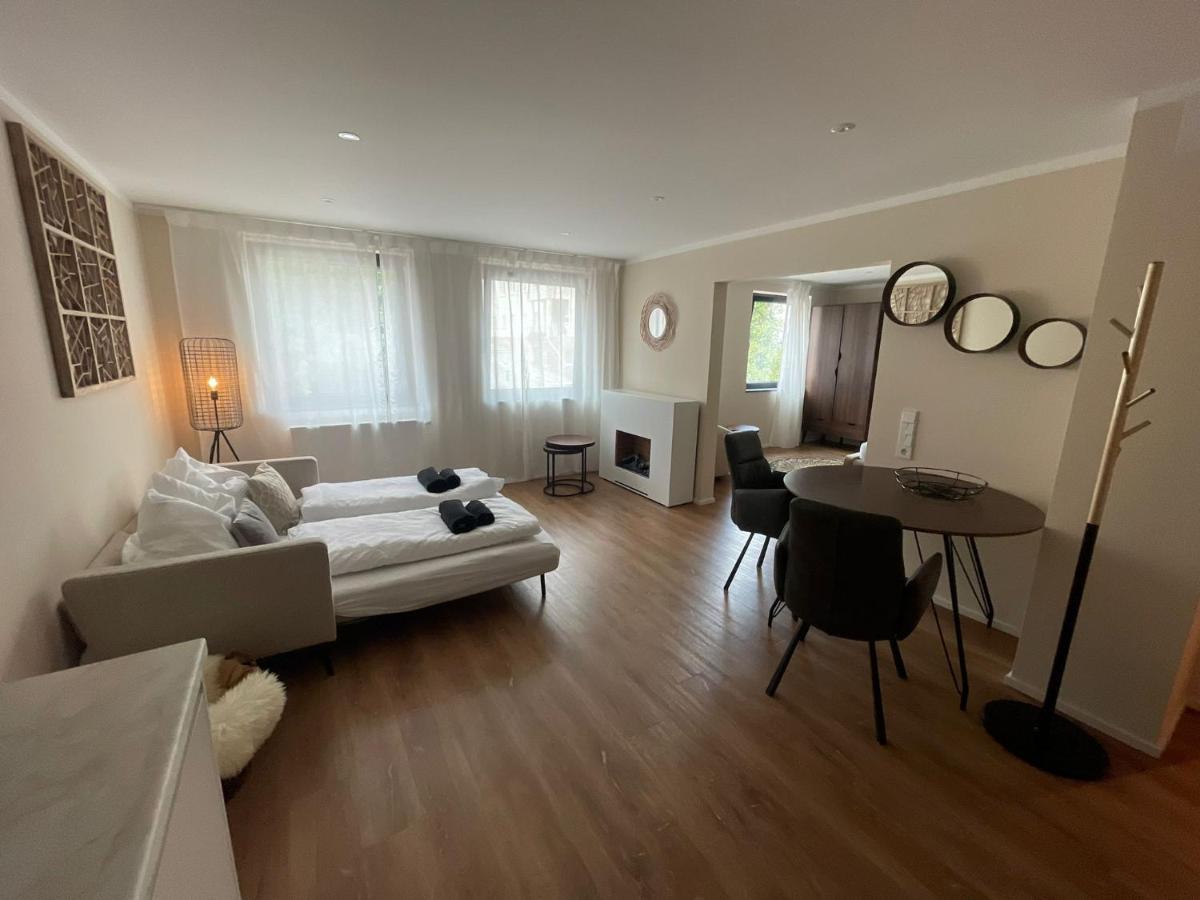 Stadtvilla Apartments Ferienwohnungen Weinsberg Eksteriør billede
