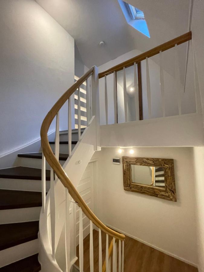 Stadtvilla Apartments Ferienwohnungen Weinsberg Eksteriør billede