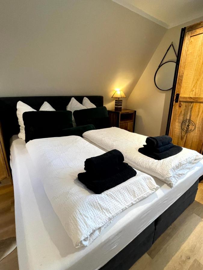 Stadtvilla Apartments Ferienwohnungen Weinsberg Eksteriør billede
