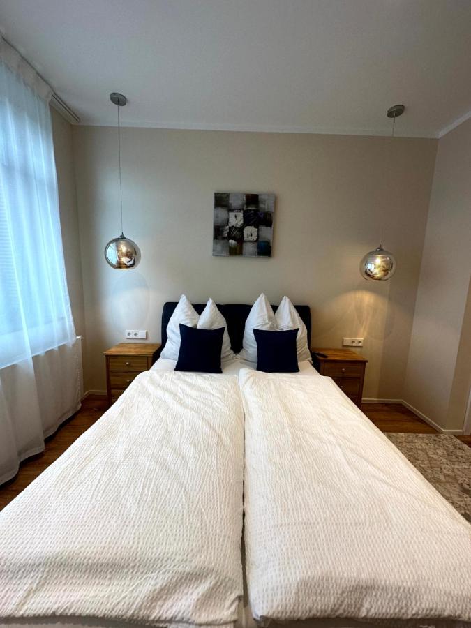 Stadtvilla Apartments Ferienwohnungen Weinsberg Eksteriør billede