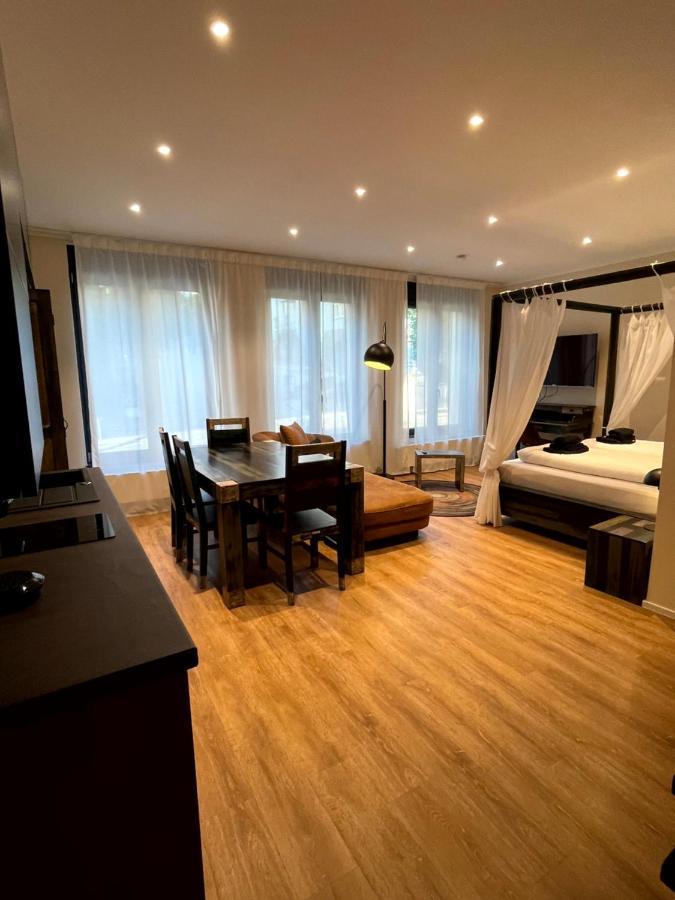 Stadtvilla Apartments Ferienwohnungen Weinsberg Eksteriør billede