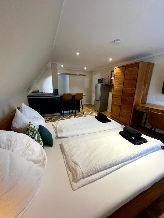 Stadtvilla Apartments Ferienwohnungen Weinsberg Eksteriør billede