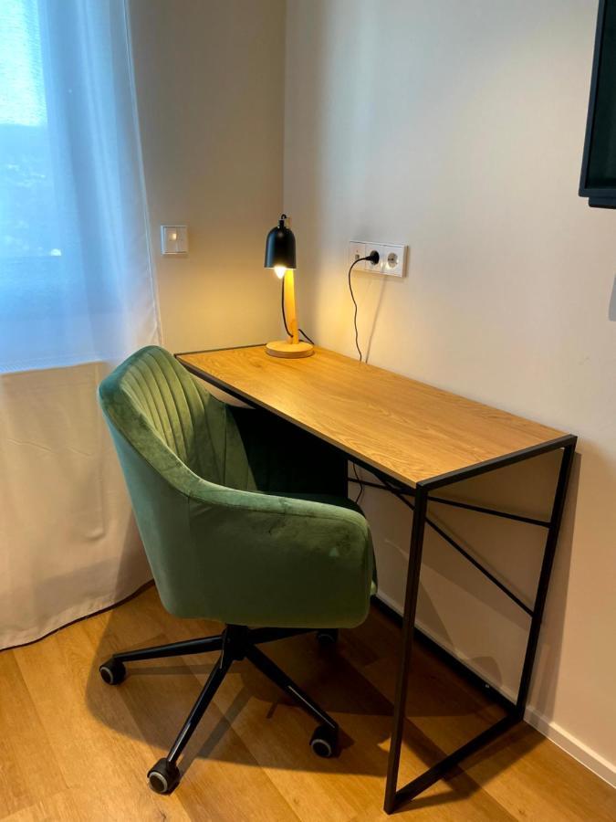 Stadtvilla Apartments Ferienwohnungen Weinsberg Eksteriør billede