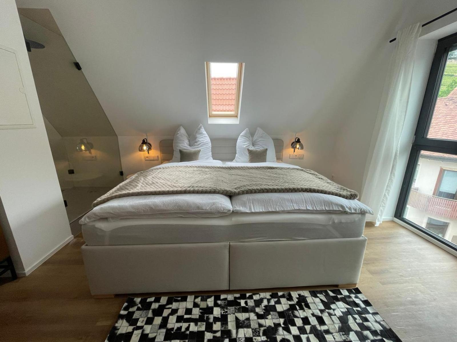 Stadtvilla Apartments Ferienwohnungen Weinsberg Eksteriør billede