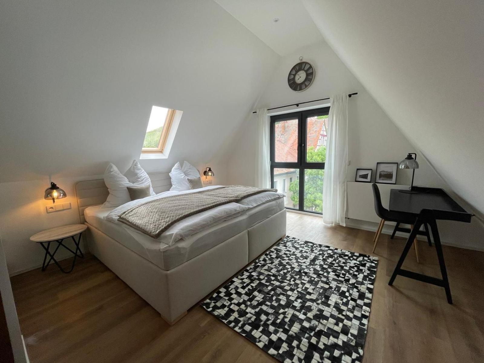 Stadtvilla Apartments Ferienwohnungen Weinsberg Eksteriør billede