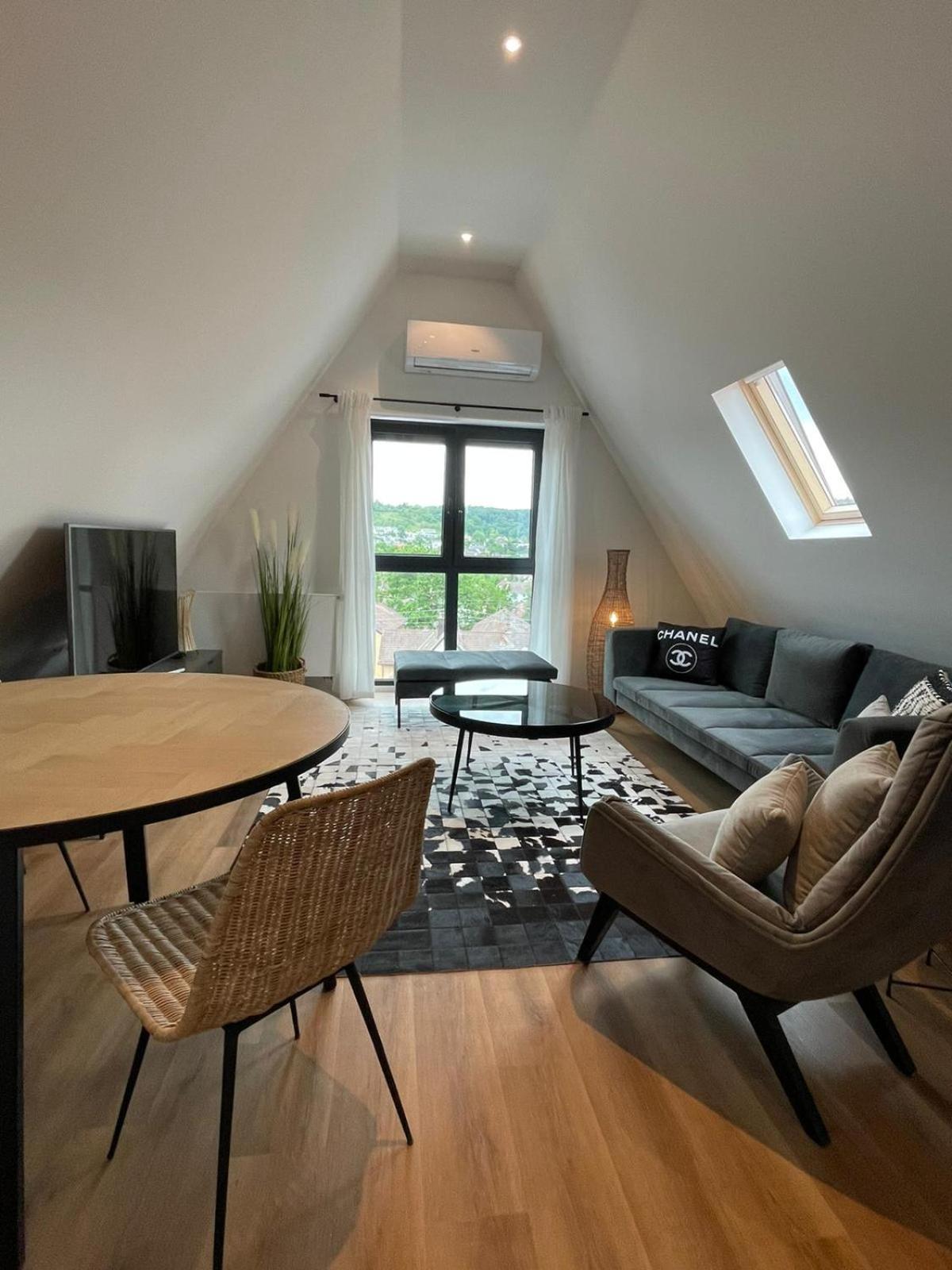 Stadtvilla Apartments Ferienwohnungen Weinsberg Eksteriør billede